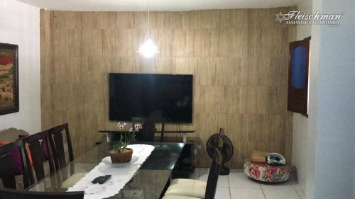 Imagem 7 de 30 de Casa Com 4 Dormitórios À Venda, 212 M² Por R$ 750.000,00 - Estância - Recife/pe - Ca0347