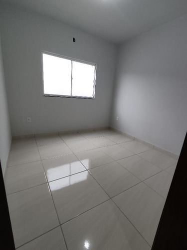 Imagem 8 de 24 de Casa Nova Ao Lado Do Centro De Várzea Grande Com Excelente Acabamento - 20011