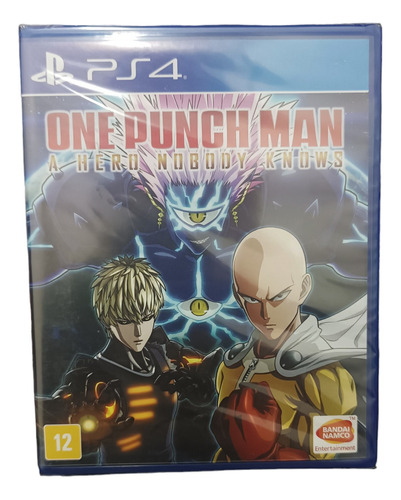 One Punch Man Ps4 