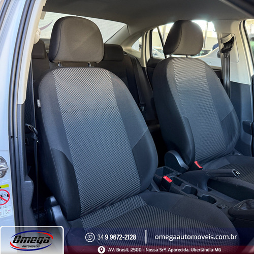 Volkswagen Virtus 1.6 MSI FLEX 16V 4P AUT.