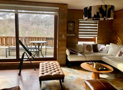 *** Oportunidad Penthouse En Nevados De Chillan ***