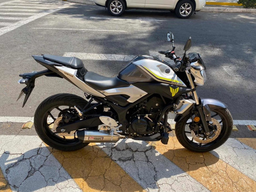 Yamaha Mt-03