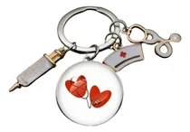Comprar Llavero Doctor Enfermera Enfermero Doctora Medicina Salud 1