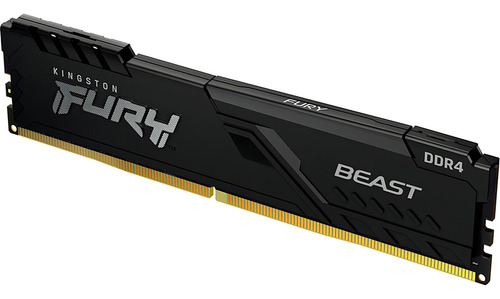 Memoria Dimm Kingston Fury Beast, Ddr4 16gb Cl15