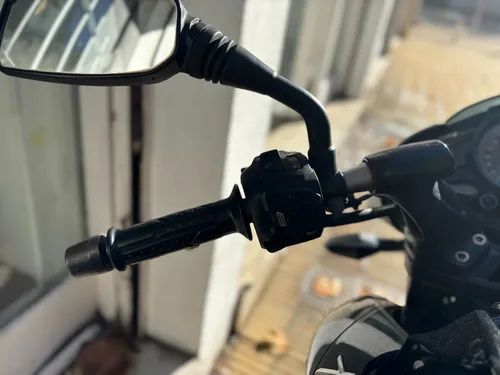 Bajaj Pulsar Ns 200 Usada, Muy Bien Cuidada.