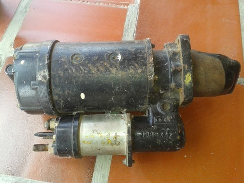 Motor De Arranque Kodiak, 12 V