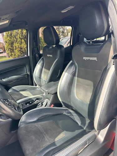 Ford Ranger Raptor 2.0l Biturbo Cabina Doble 4x4