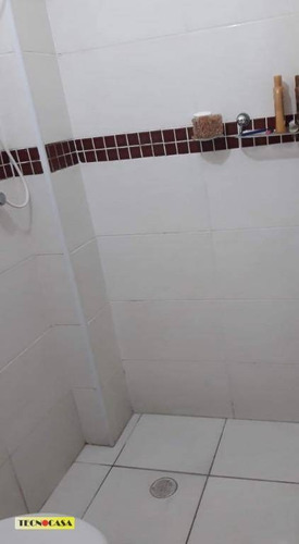 Excelente Apartamento Com 02 Dormitórios Para Venda Com 92 M² No Bairro Vila Tupi Em Praia Grande/sp. - Ap6473