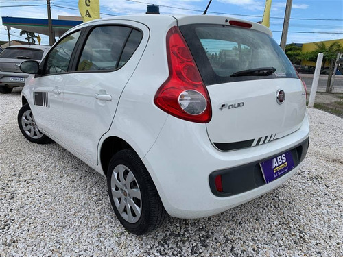 Fiat Palio 1.0 Mpi Attractive 8v Flex 4p Manual