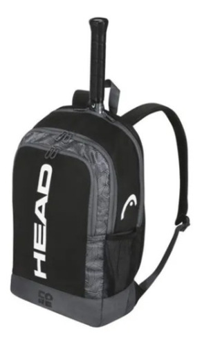 Mochila Raqueteira Tênis Tenista Head Core - Para 2 Raquetes