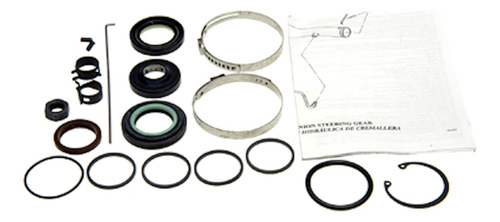 Edelmann 8610 Kit De Junta De Piñón Y Soporte De Dire...