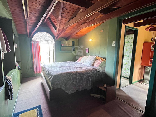 Hermosa Casa Con Vista Al Lago Ranco.