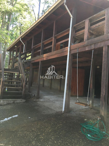 Casa En Con Bosque Nativo Venta De 4 Dorm. En Caburga Pucón