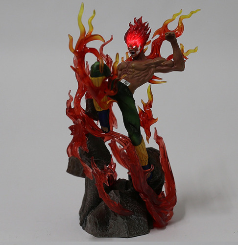 Figura De Maito Gai De Naruto Might Guy