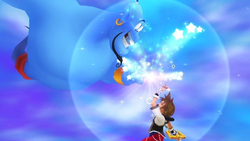 Kingdom Hearts Hd 1.5 Remix Ps3 Mídia Física Playtation 3 (Usado)