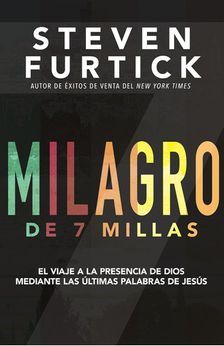 Libro Milagro 7 Millas-steven Furtick