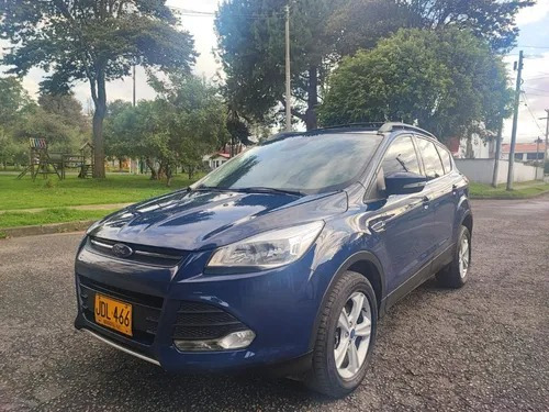 Ford Escape 2.0 Turbo 4x2 Aut. Full Equipo