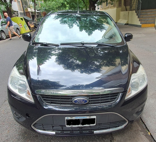 Ford Focus Ii 2012 1.8 Tdci Ghia Mt Edge Llave Smart Full !