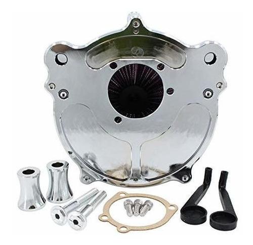Imagen 5 de 8 de Filtro De Aire P/ Harley - Consultar Mod Compatibles §