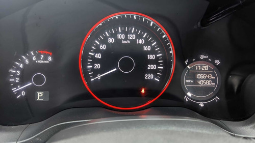 Imagen 12 de 14 de Honda Hr-v 2016 1.8 Ex 2wd Cvt