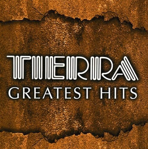 Cd Tierra Greatest Hits - Tierra