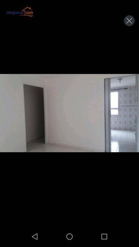 Imagem 18 de 19 de Apartamento Com 2 Dormitórios À Venda, 52 M² Por R$ 200.000,00 - Jardim Satélite - São José Dos Campos/sp - Ap2705