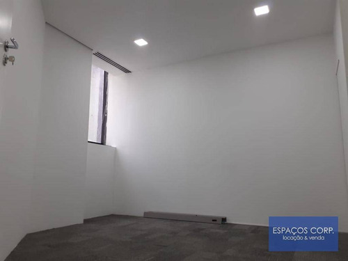 Imagem 5 de 22 de Conjunto Comercial Para Alugar, 254m² - Brooklin - São Paulo/sp - Cj2327
