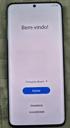 Comprar Galaxy S20 128gb 100% Funcionando, Sem Trincas Nf Original no Mercado Livre