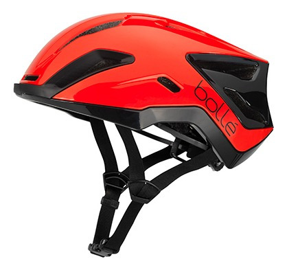 Casco Bollé Exo Red Shiny S-m-l