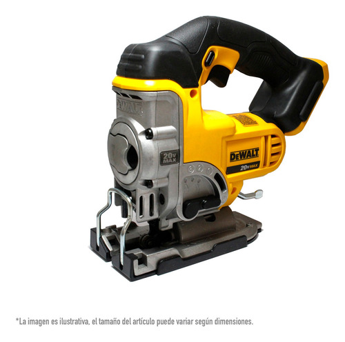 Sierra Caladora 20v Max Sin Batería Dewalt Dcs331b