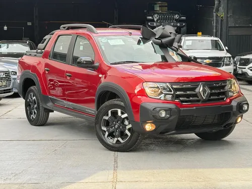 Renault Oroch 1.6 Outsider