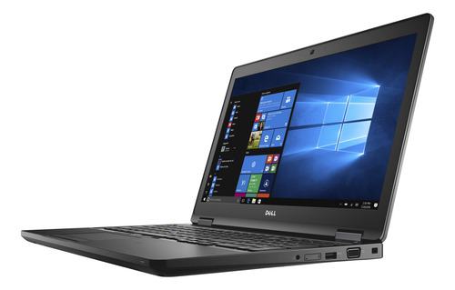 Dell Latitude 5580 Core I5 6300u 16gb Ram 256gb Ssd 15.6 Fhd (Reacondicionado)