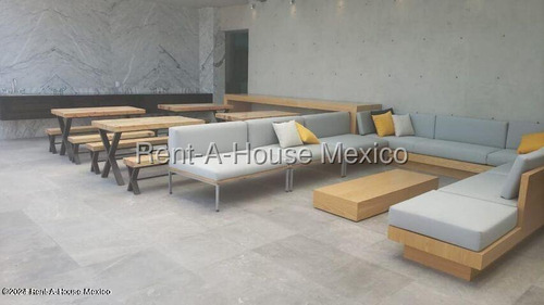Departamento En Venta En Anáhuac Miguel Hidalgo Gis 25-1986