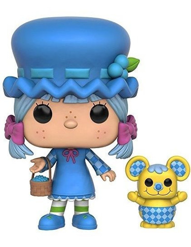 Animación De Funko Pop: Strawberry Shortcake - Muffin De