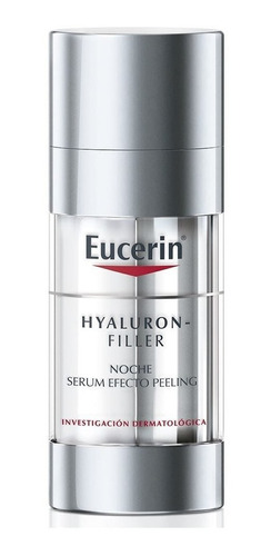 Eucerin Hyaluron Filler Noche Peeling & Serum X30 G