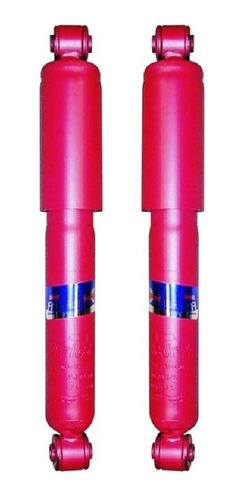 Kit 2 Amortiguadores Delanteros Fricrot S10 4x4 Dlx 2.8 2002