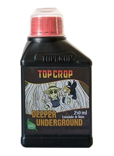 Top Crop Deeper Underground Fertilizante Raíces 250ml
