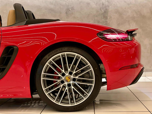 Imagem 13 de 14 de Porsche 718 Boxster Pdk 2.0 2021 1.600km Pronta Entrega