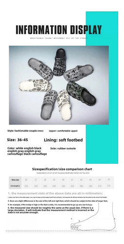 Sandalias De Playa Antideslizantes De Eva Unisex Con Punta A