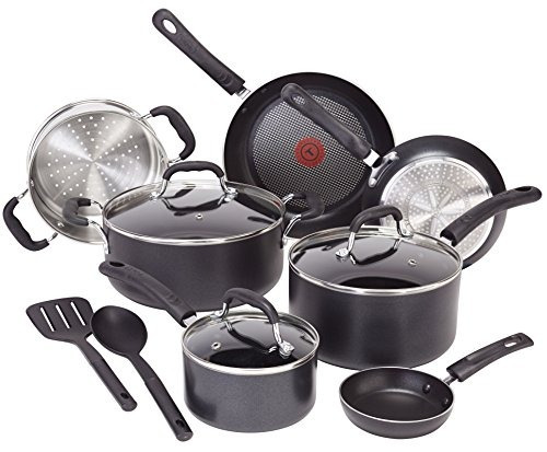 T-fal C515sc Professional Total Nonstick Thermo-spot Indicad