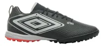 Comprar Botines Umbro Futbol 5 Negros Unisex Astro Sintético 