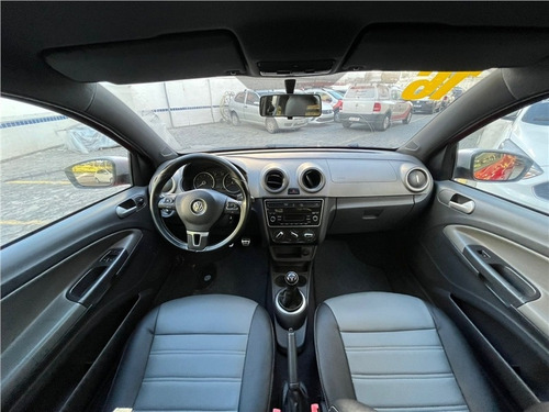 Imagem 9 de 14 de Volkswagen Saveiro 1.6 Cross Ce 16v Flex 2p Manual
