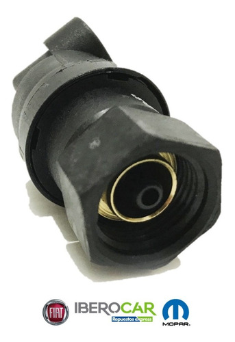 Imagen 3 de 7 de Sensor Velocidad Original Fiat Fiorino Fire 1.4 2015-2017