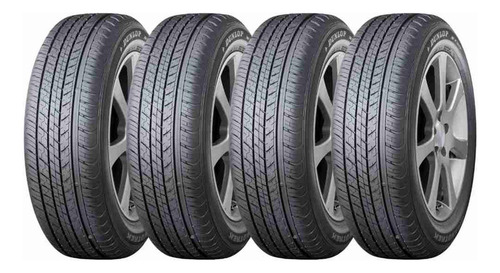 Set 4 Neumaticos - 225/60r18 Dunlop St30 100h Jp