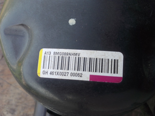 Compresor Neveras LG Inverter (Usado)