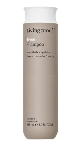 No Frizz Shampoo 236 Ml