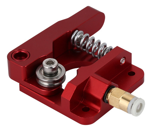 Kit De Bricolaje De Aluminio Para Impresora 3d Con Bloque Ex