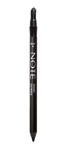 Lápiz Delineador De Ojos Smokey Eye Waterproof Note