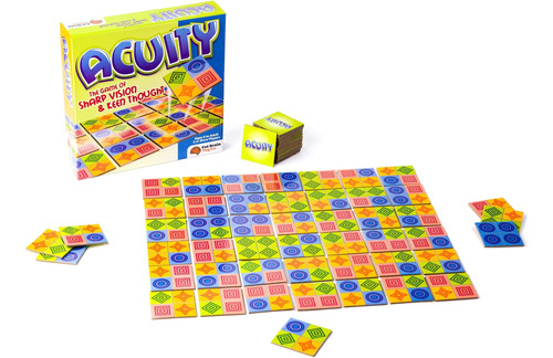 Juego De Mesa Fat Brain/agudeza