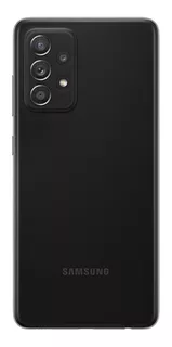 Samsung Galaxy A52 5G 5G 128 GB awesome black 6 GB RAM